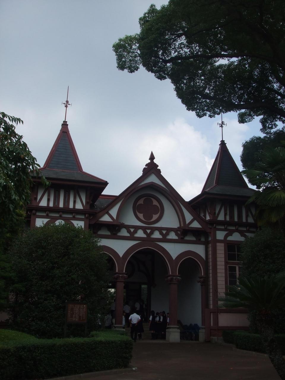 おひさまロケ地 安曇野女学校 旧土浦中学校 土浦 茨城県 の旅行記 ブログ By むーさん フォートラベル