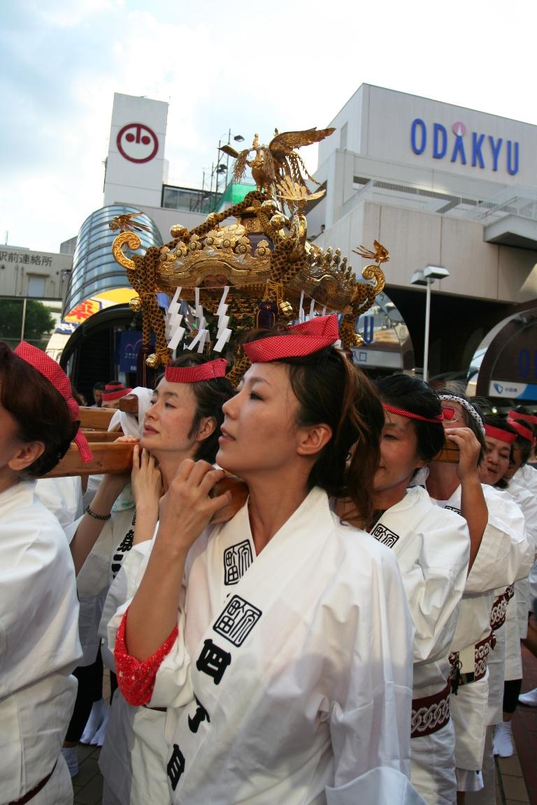 町田天満宮例大祭を見る 其の二 町田 東京 の旅行記 ブログ By Tamegaiさん フォートラベル