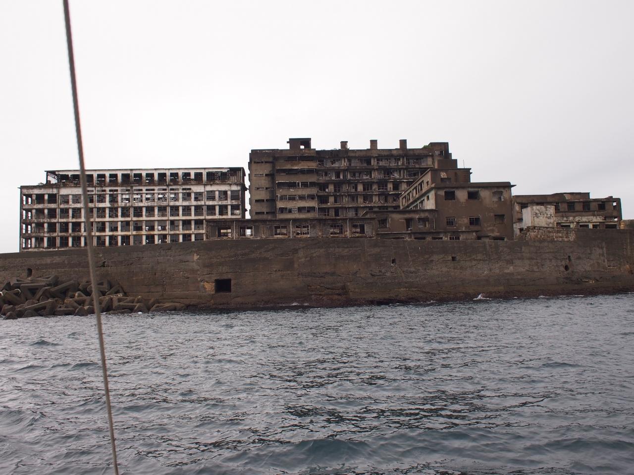 長崎旅行３日目 軍艦島上陸ツアー 出島 シーボルト記念館 長崎市 長崎県 の旅行記 ブログ By Gezellig Kamerさん フォートラベル