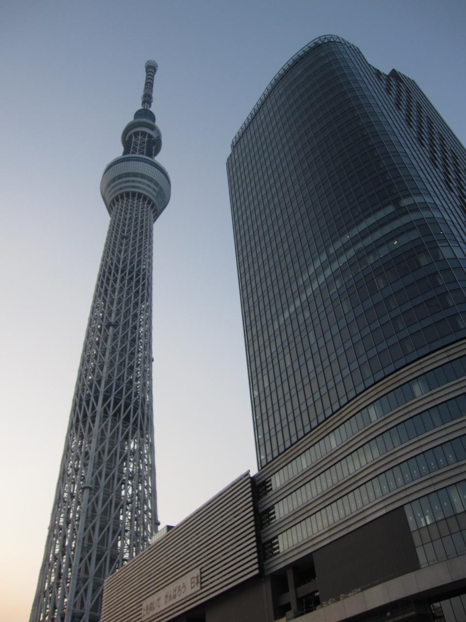 東京スカイツリー周辺散策 浅草 東京 の旅行記 ブログ By 五黄の寅さん フォートラベル