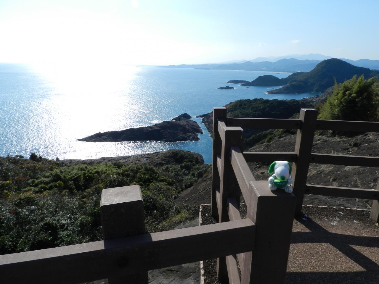 願いが叶う海 クルスの海 宮崎県日向市 11年年末 南九州４県の旅 その６ 日向 宮崎県 の旅行記 ブログ By Joecoolさん フォートラベル
