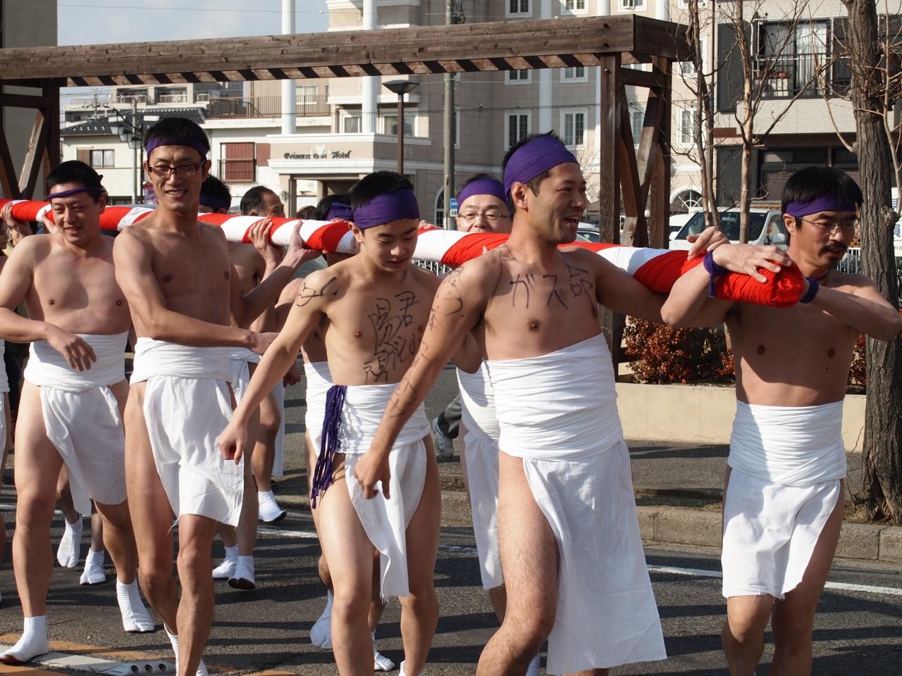 まつり 2020 日程 はだか 国府宮 はだか祭