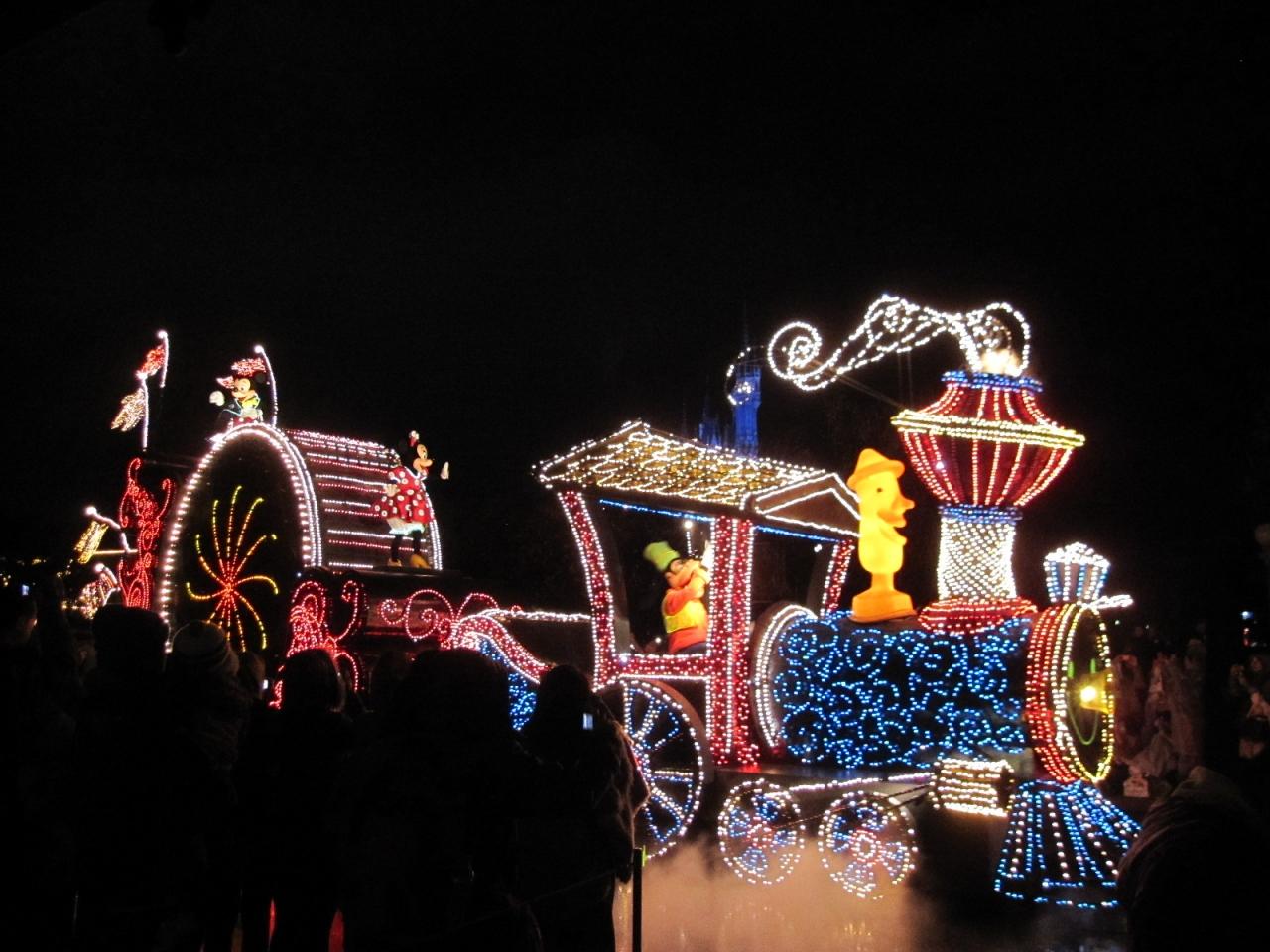 3歳児と妊婦 冬のｔｄｌ 東京ディズニーリゾート 千葉県 の旅行記 ブログ By ムツミさん フォートラベル