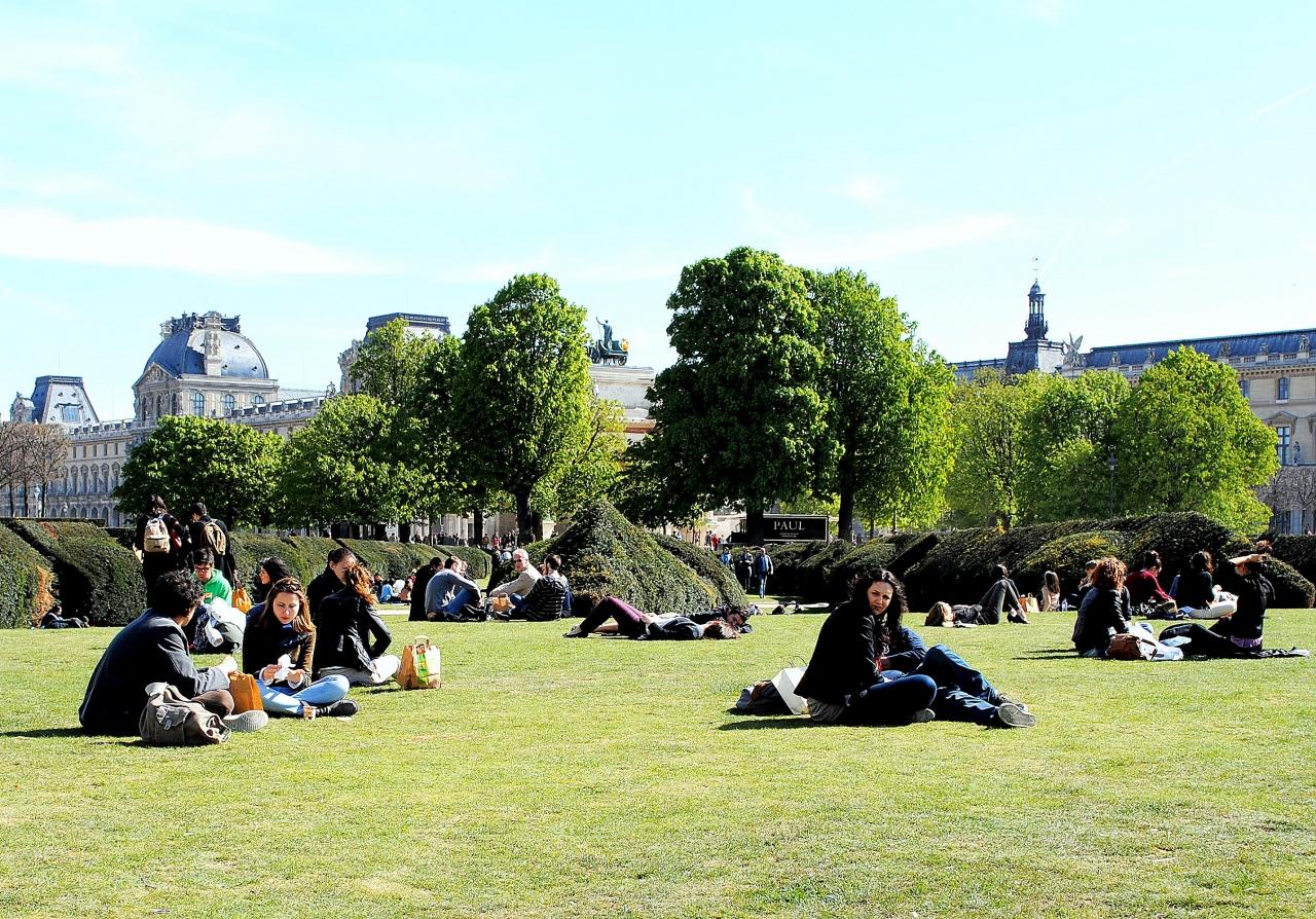 Les Vacances Parisiennes パリの森と公園 癒しの空間の中で パリ フランス の旅行記 ブログ By Ryujiさん フォートラベル