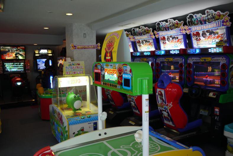 ３８ 春休みの有馬温泉5泊旅行 有馬グランドホテル ゲームコーナー エクシブ有馬離宮 ジャグジーバス 有馬温泉 兵庫県 の旅行記 ブログ By ミシマさん フォートラベル