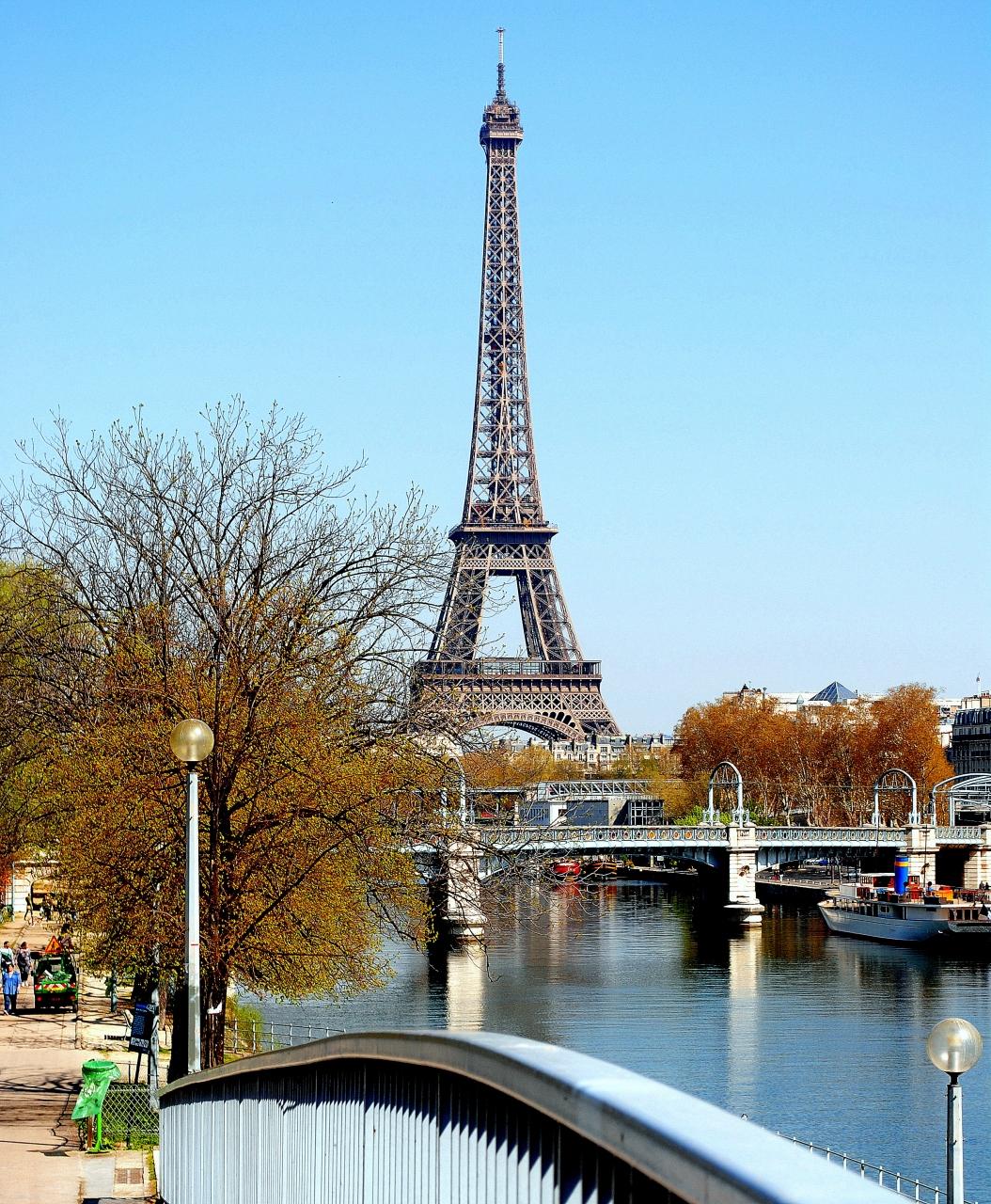 Les Vacances Parisiennes セーヌ川と共に パリ フランス の旅行記 ブログ By Ryujiさん フォートラベル