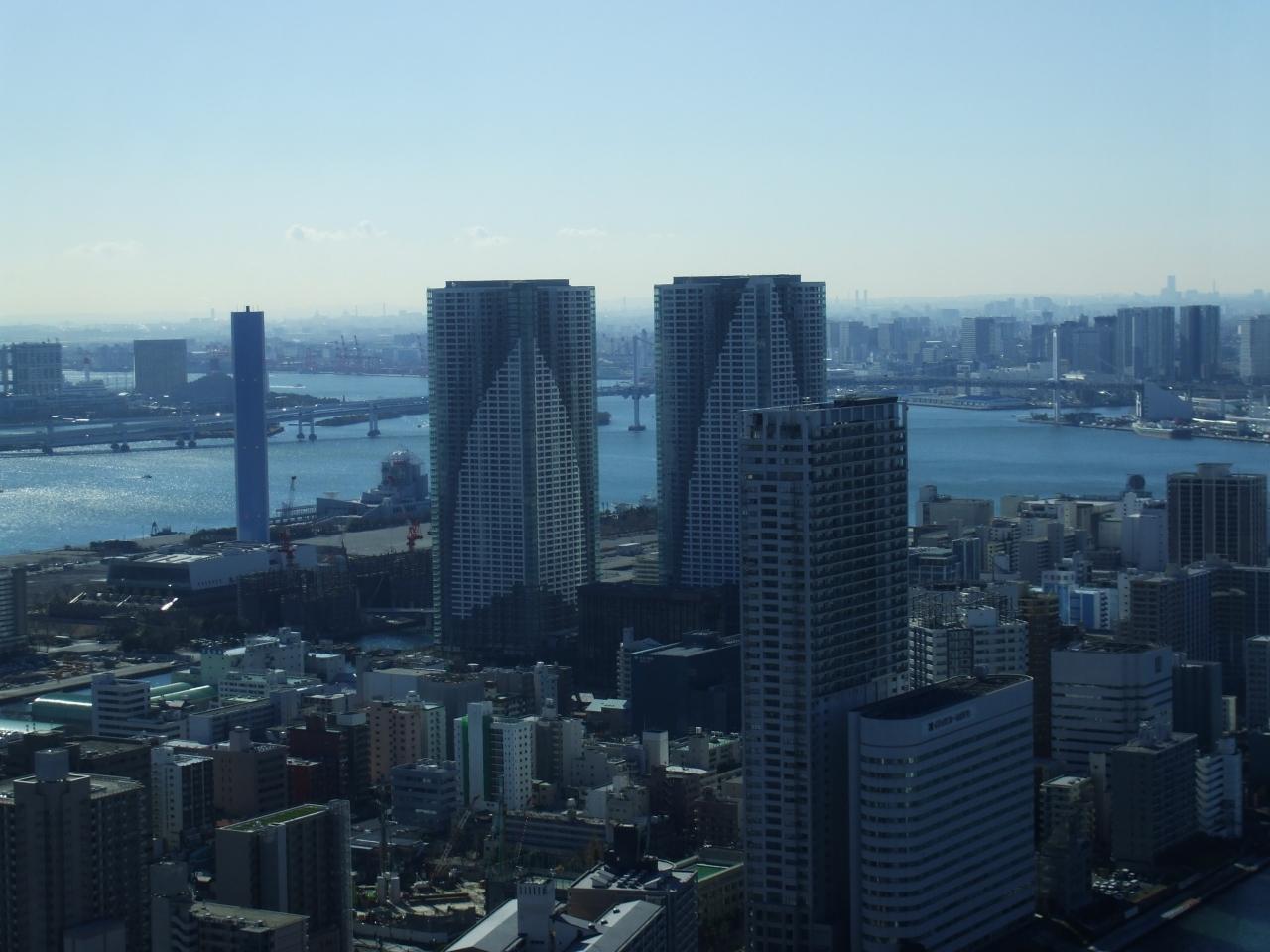 聖路加タワーで 忘年会２００７年 築地 東京 の旅行記 ブログ By じんざえもんさん フォートラベル