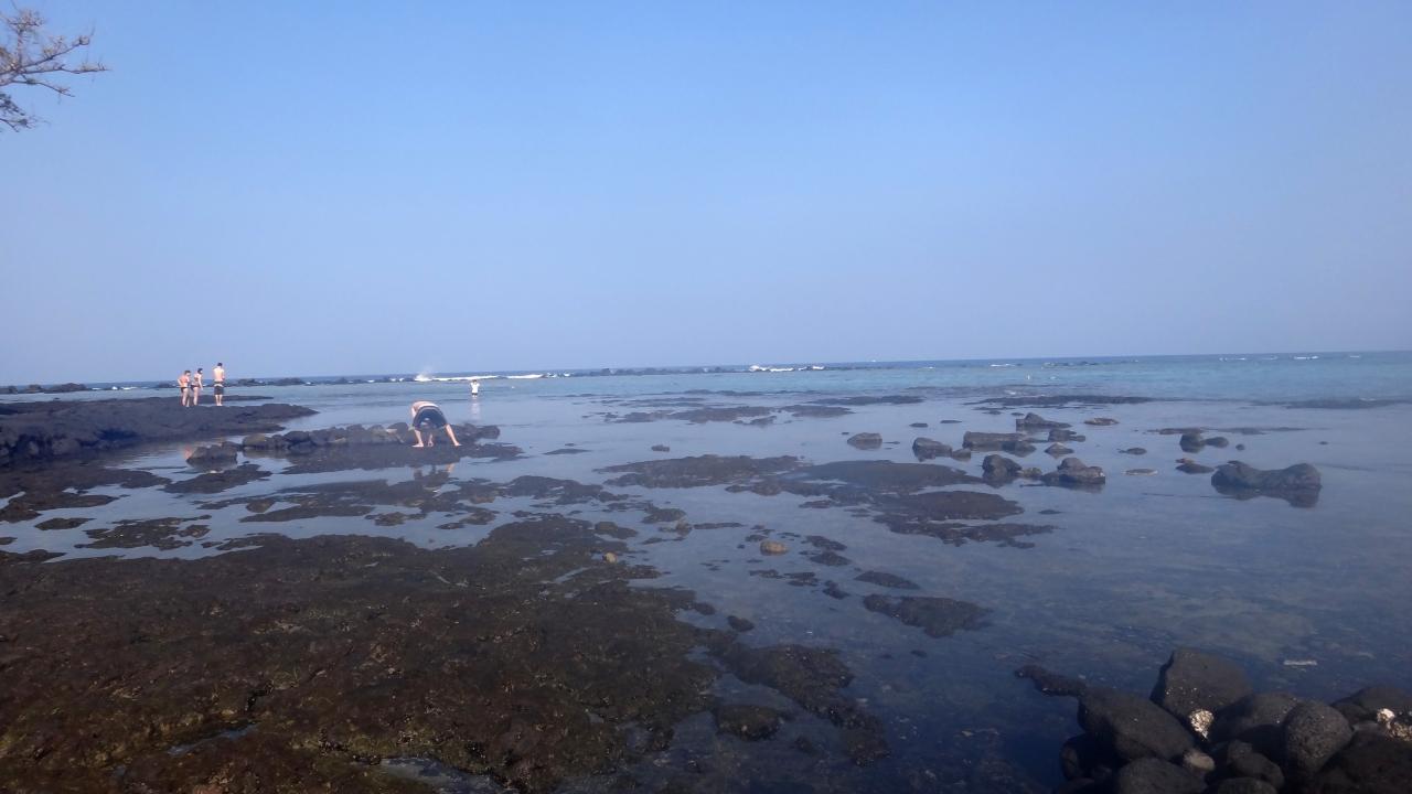ハワイ島12 マウナケア夕日ツアー おまけでカハルウビーチ ハワイ島 ハワイ の旅行記 ブログ By Merisiさん フォートラベル