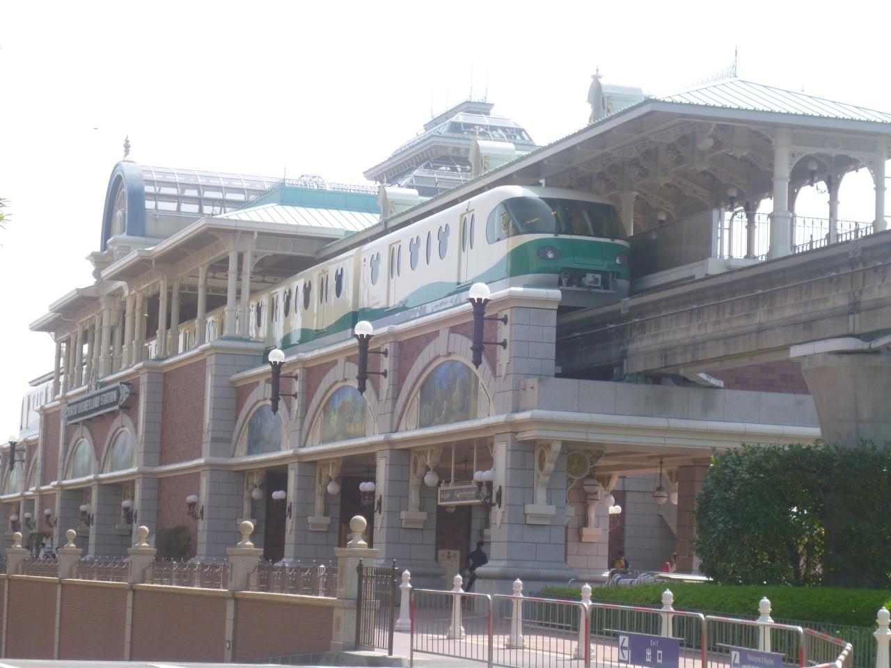 震災から１年経ったゴールデンウィークのディズニーランド 東京ディズニーリゾート 千葉県 の旅行記 ブログ By Fuzzさん フォートラベル