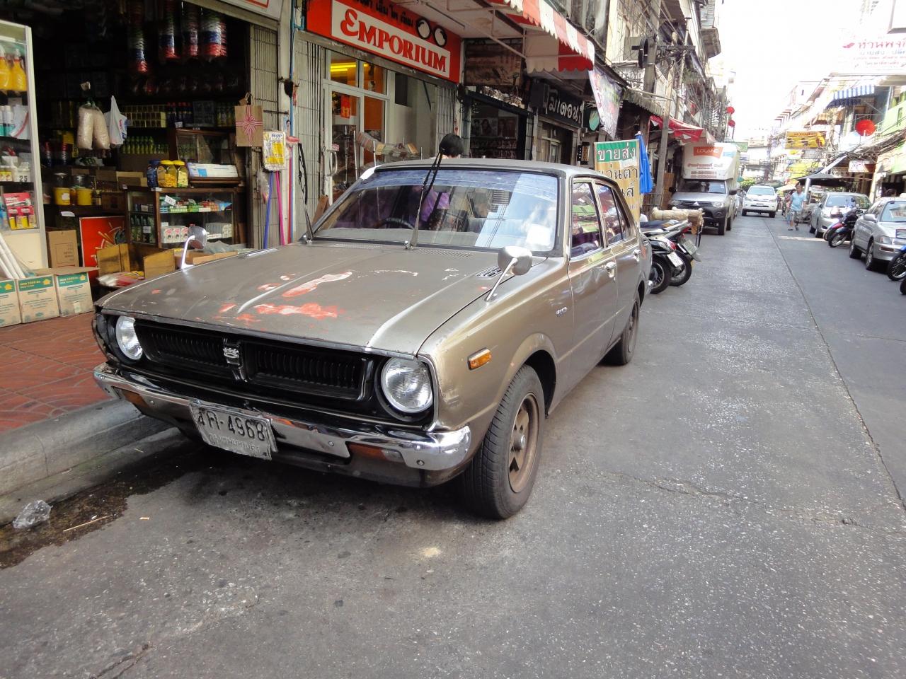 タイで頑張る日本の旧車たち バンコク タイ の旅行記 ブログ By Nichebkkさん フォートラベル
