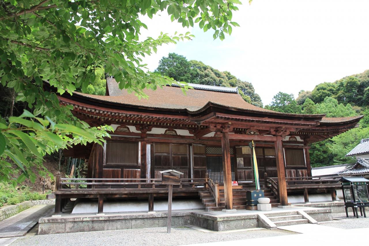 奈良県生駒市の長弓寺から大和郡山市の松尾寺へと参拝してきました 生駒 宝山寺 奈良県 の旅行記 ブログ By きよさん フォートラベル