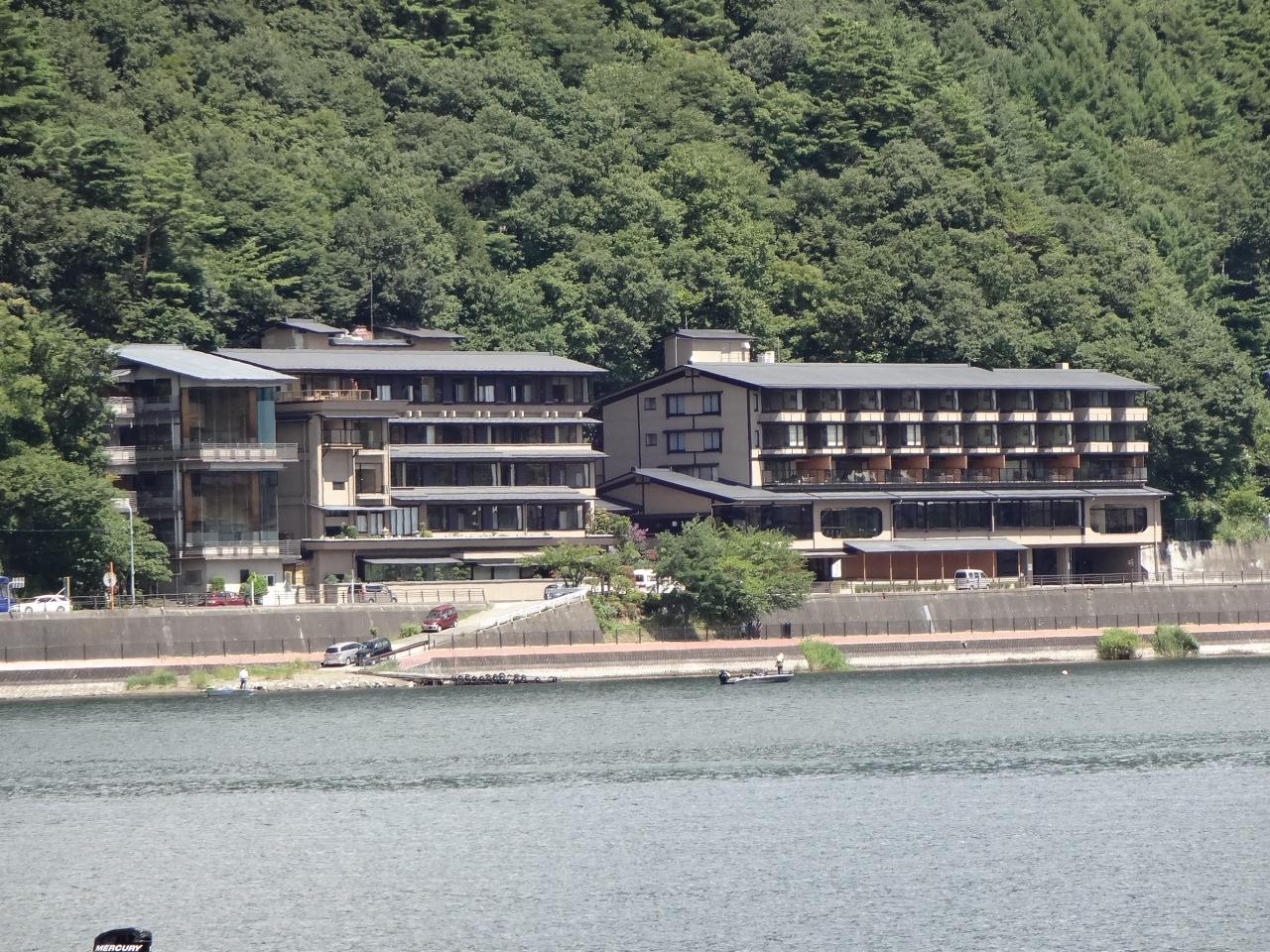 湖山亭うぶや 特別室に宿泊してみました 富士五湖 山梨県 の旅行記 ブログ By ヒデチさん フォートラベル