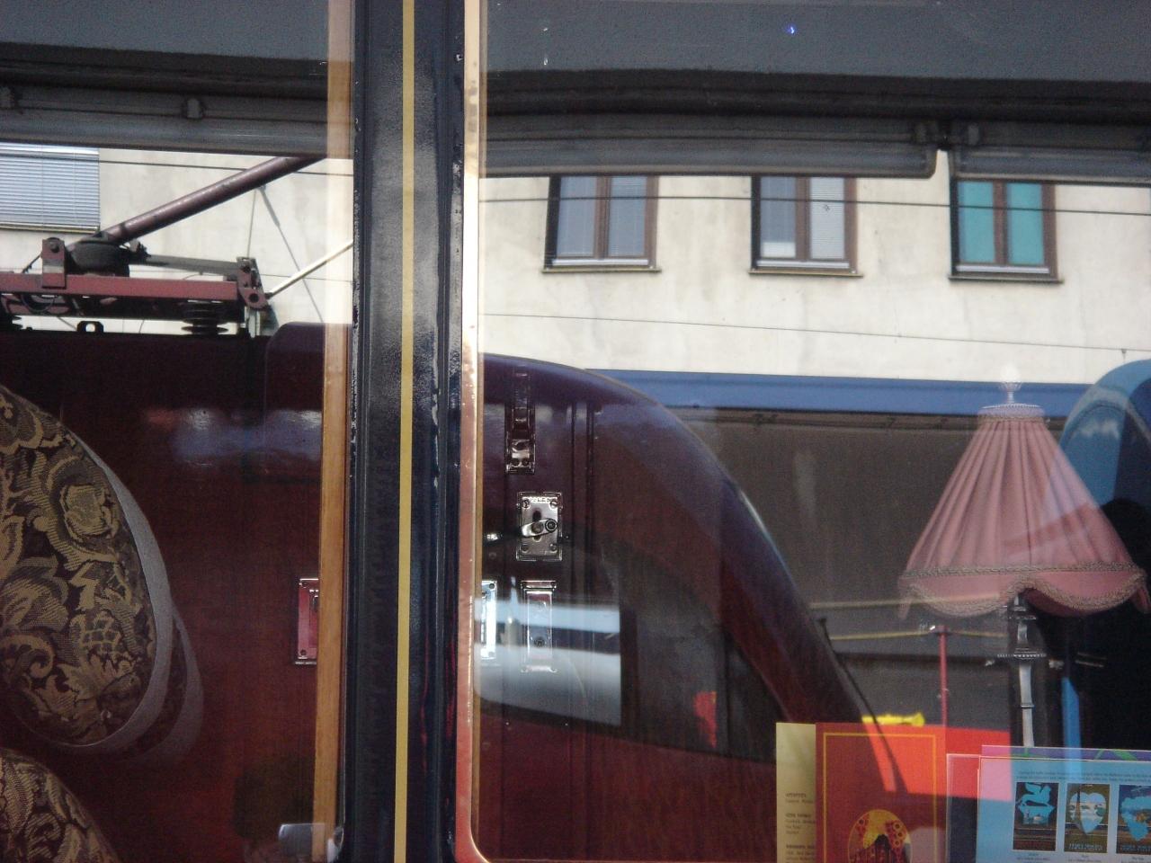 寝台列車の最高峰 V ｓ ｏ ｅ Venice Simplon Orient Express ベニス シンプロン オリントエクスプレス ウィーン オーストリア の旅行記 ブログ By Medinaさん フォートラベル