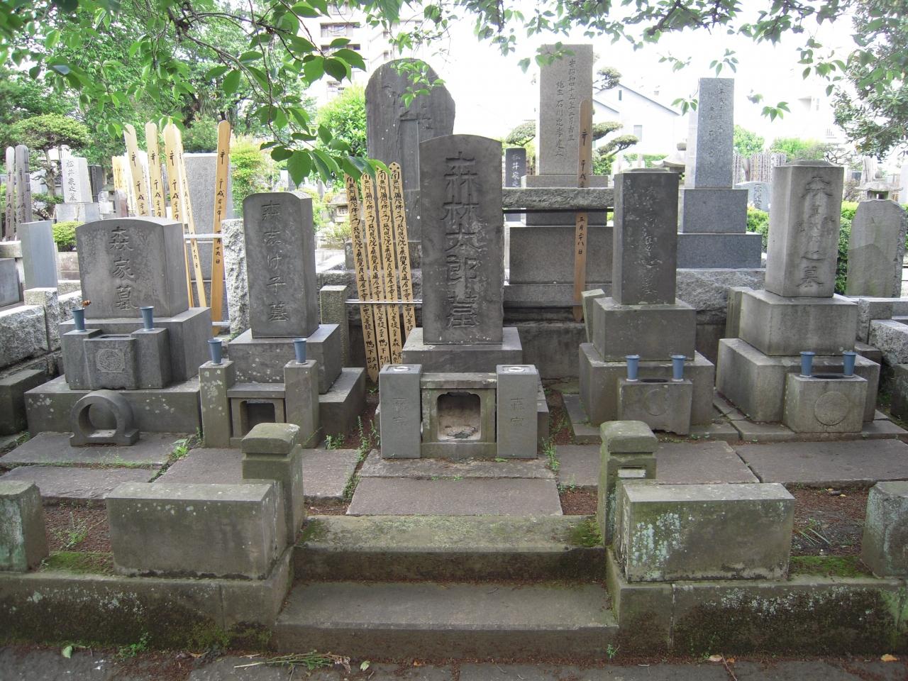 武蔵三鷹禅林寺森鴎外 太宰治墓所散歩 吉祥寺 三鷹 東京 の旅行記 ブログ By 滝山氏照さん フォートラベル