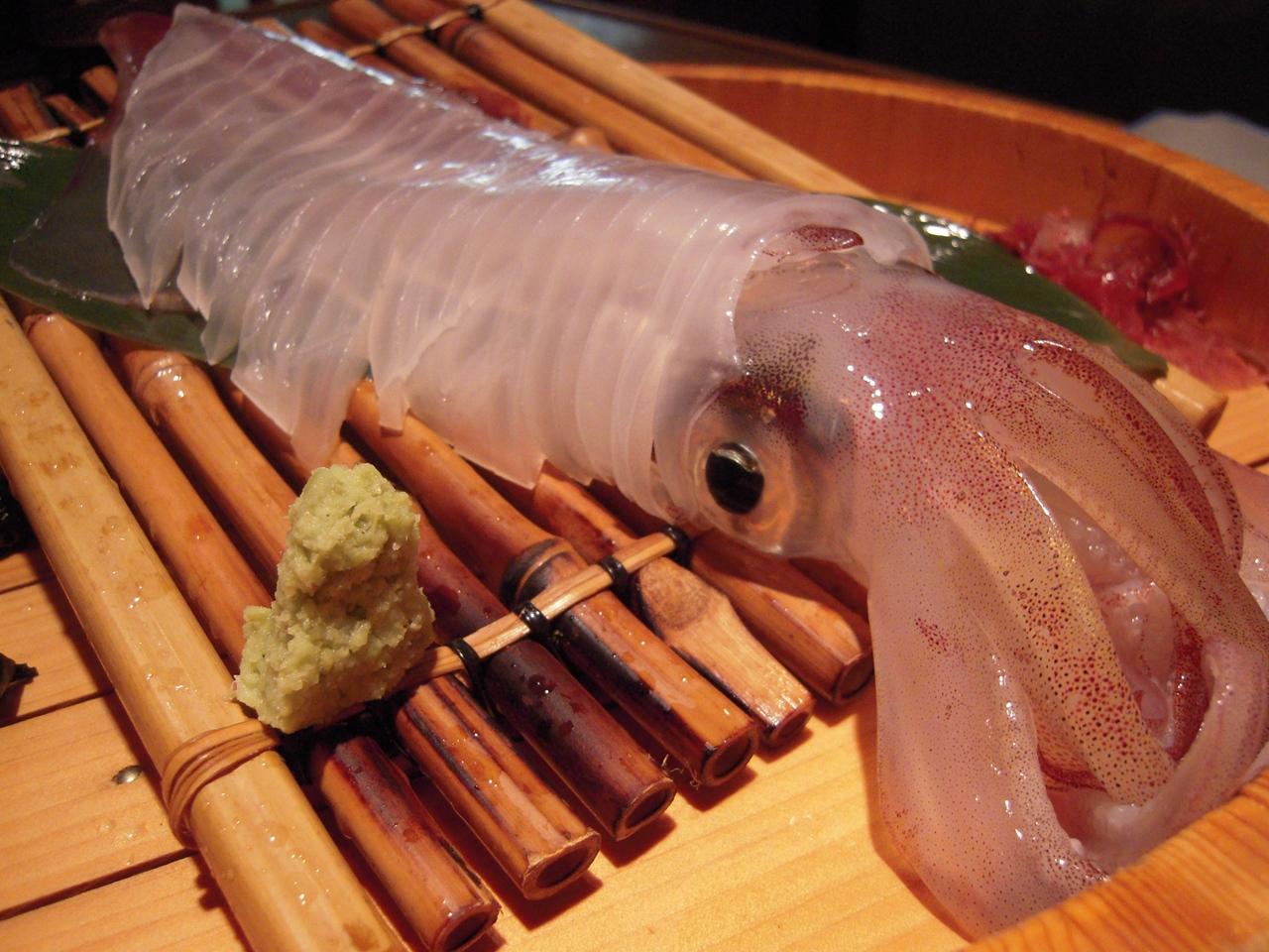 福岡 中洲まる家さんで呼子のイカをごっつぁんです 博多 福岡県 の旅行記 ブログ By Ritaさん フォートラベル