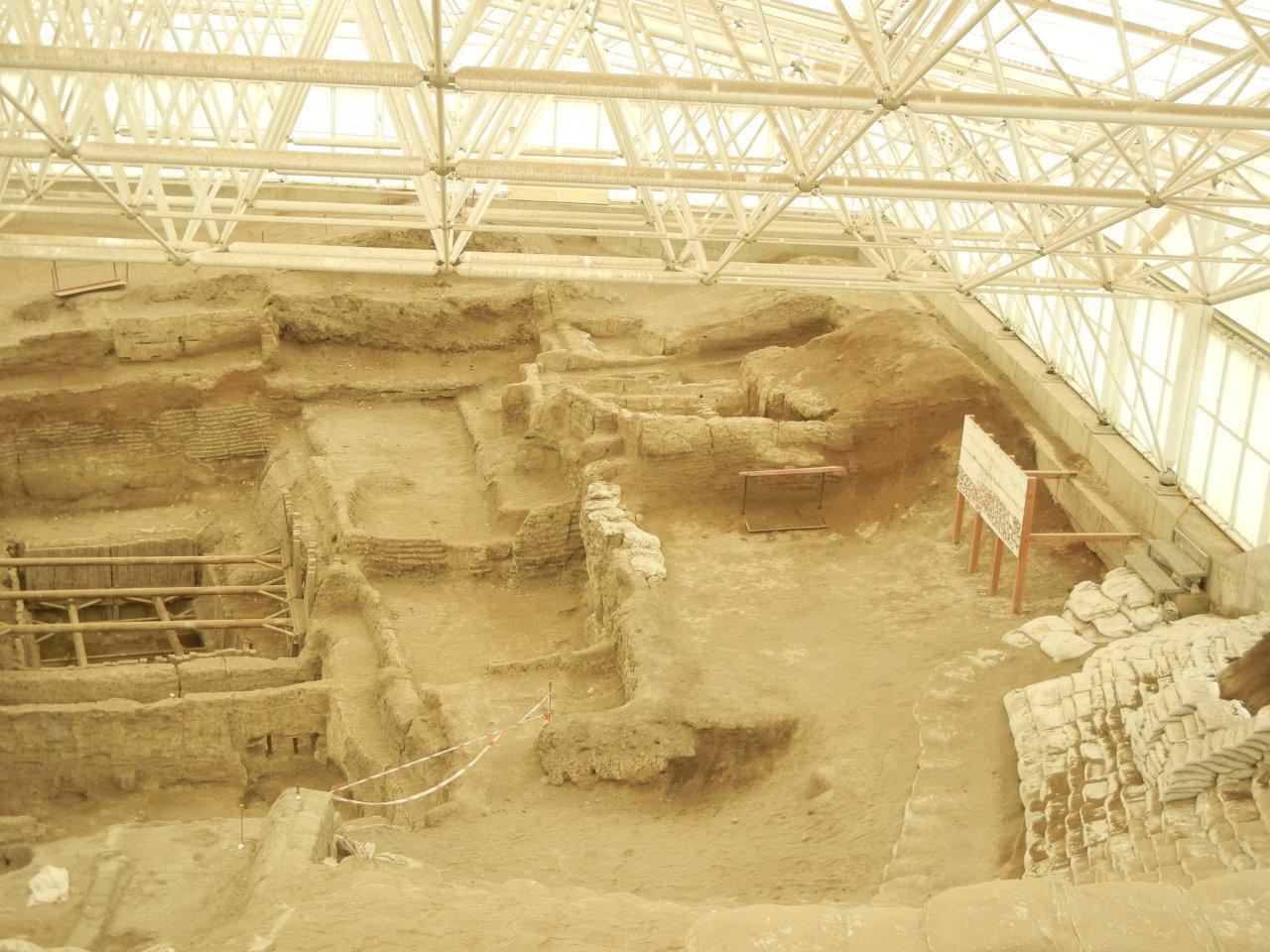 世界遺産146 チャタル ヒュユクの新石器時代遺跡 コンヤ トルコ の旅行記 ブログ By やまさん フォートラベル