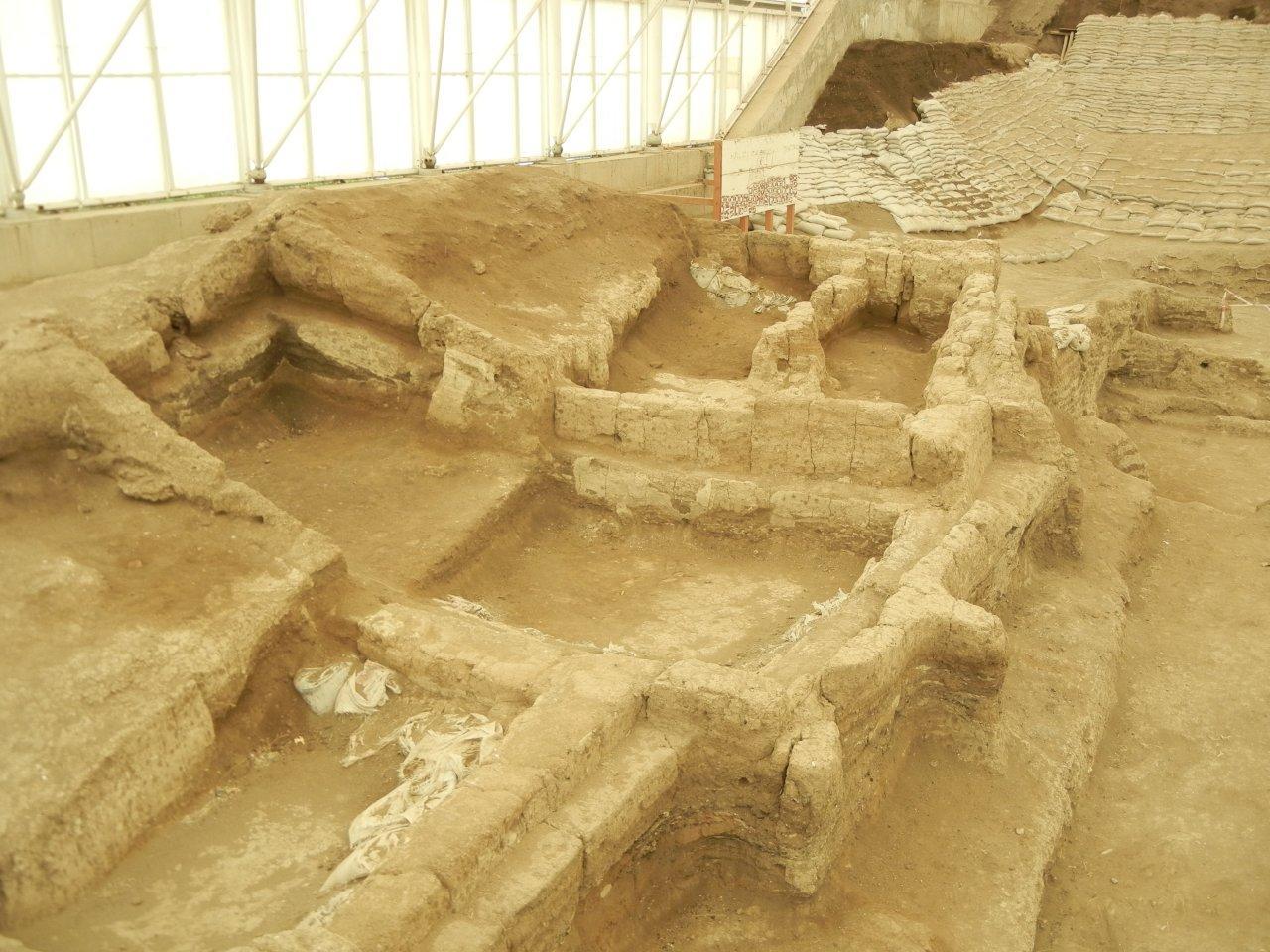 世界遺産146 チャタル ヒュユクの新石器時代遺跡 コンヤ トルコ の旅行記 ブログ By やまさん フォートラベル