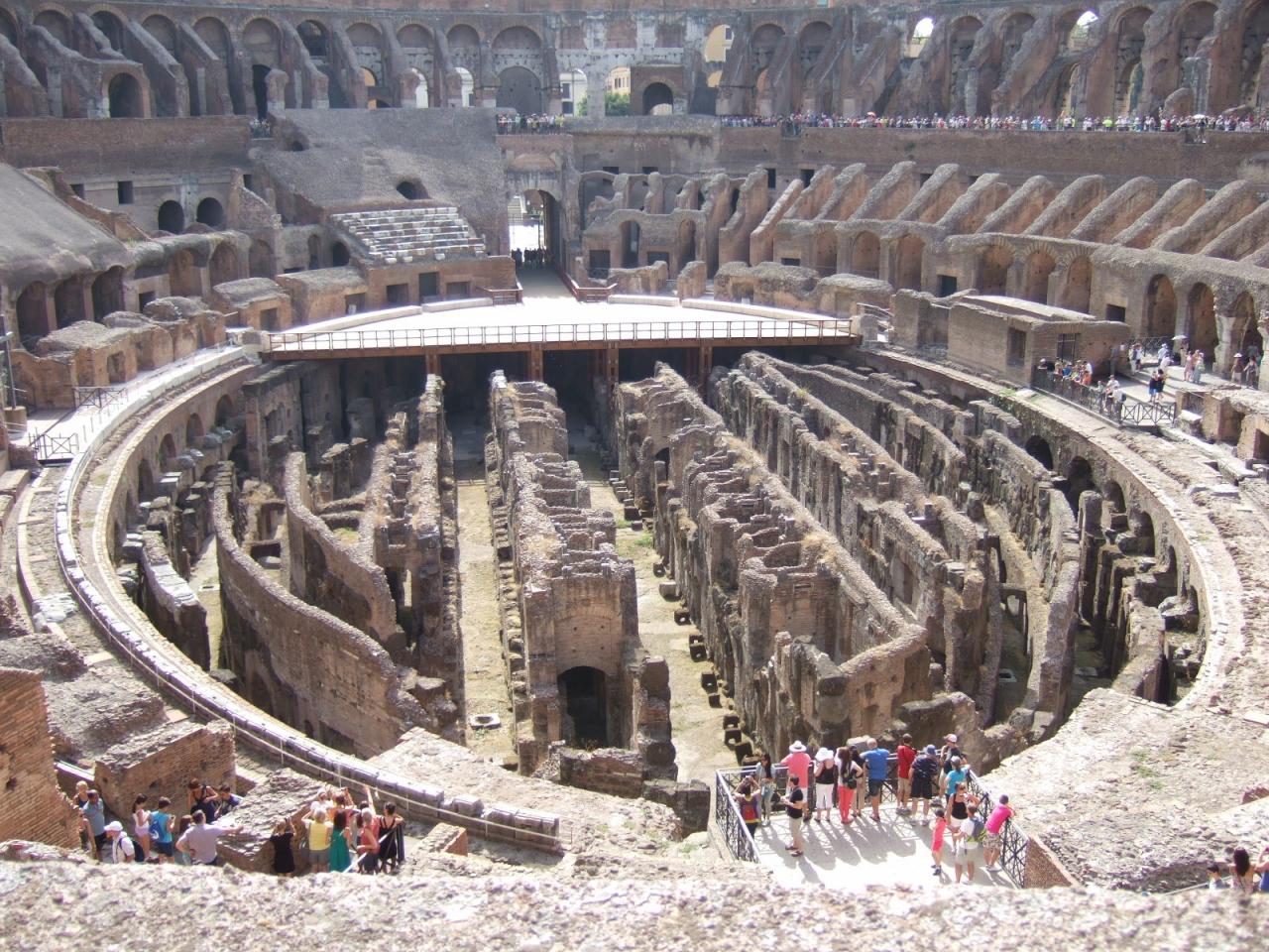 初 憧れの欧州旅行4 ｖａｃａｎｚｅｒｏｍａｎｅ ローマ イタリア の旅行記 ブログ By Rararamさん フォートラベル