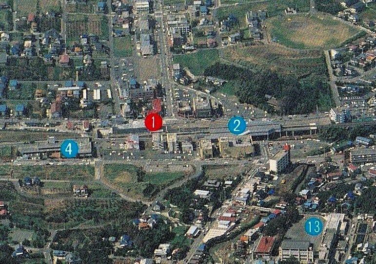 東急田園都市線 あざみ野駅 とその周辺 港北 長津田 青葉 神奈川県 の旅行記 ブログ By 魅々さん フォートラベル