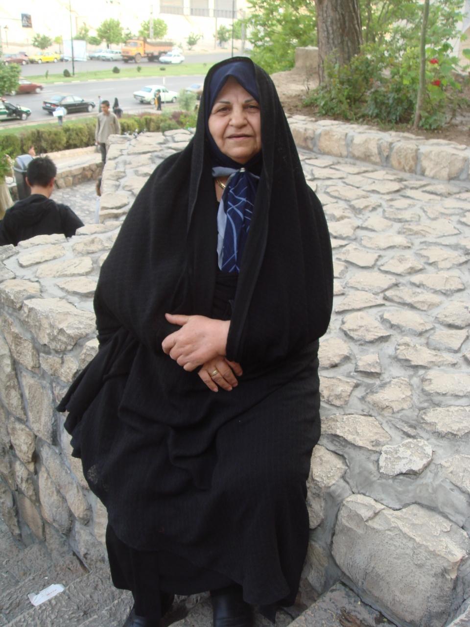 イラン女性の服装から考える イランの旅行記 ブログ By Yuk Inaさん フォートラベル