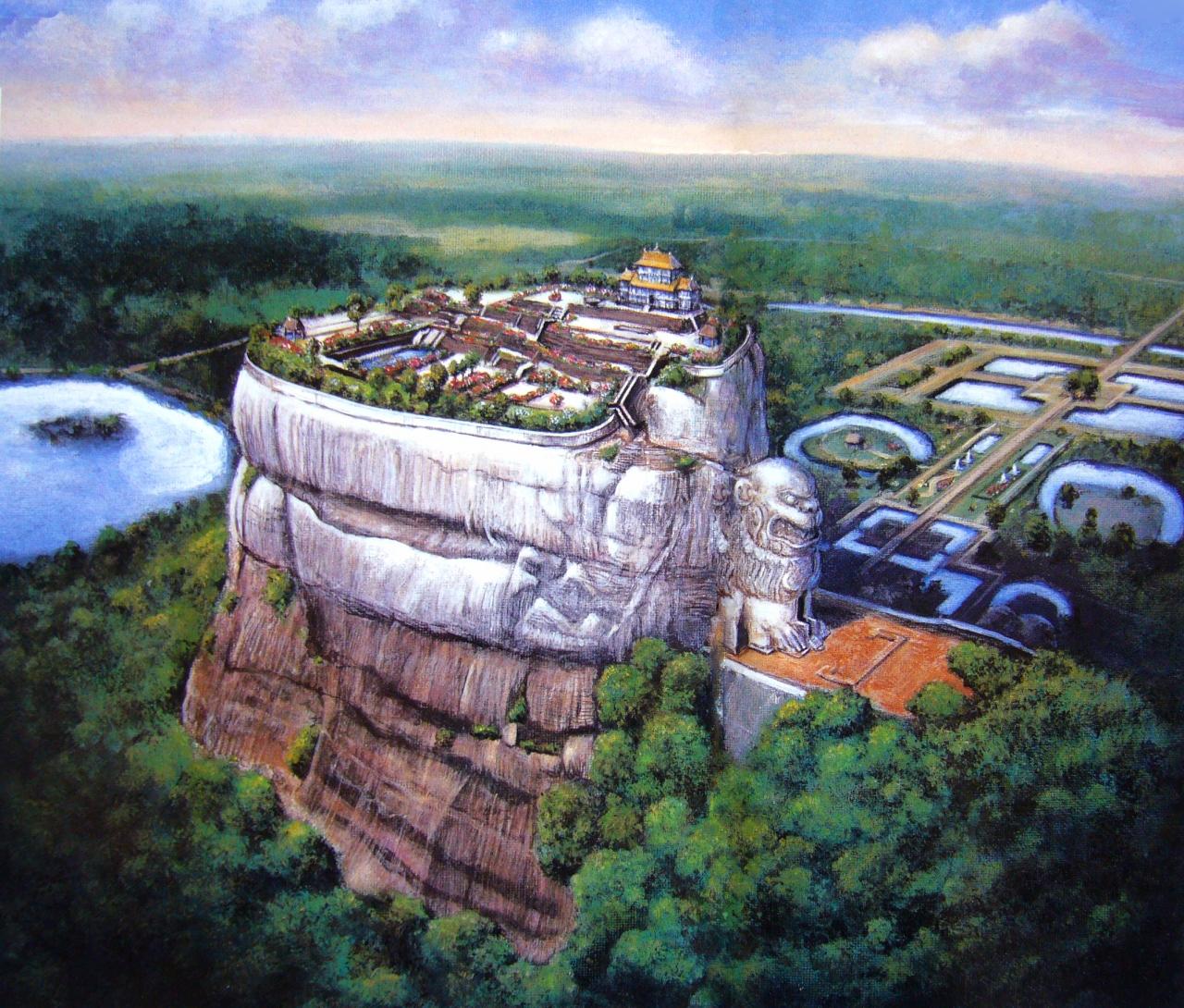 『世界遺産 古代都市シーギリヤ スリランカの旅』シギリヤ(スリランカ)の旅行記・ブログ by 萬寿さん【フォートラベル】
