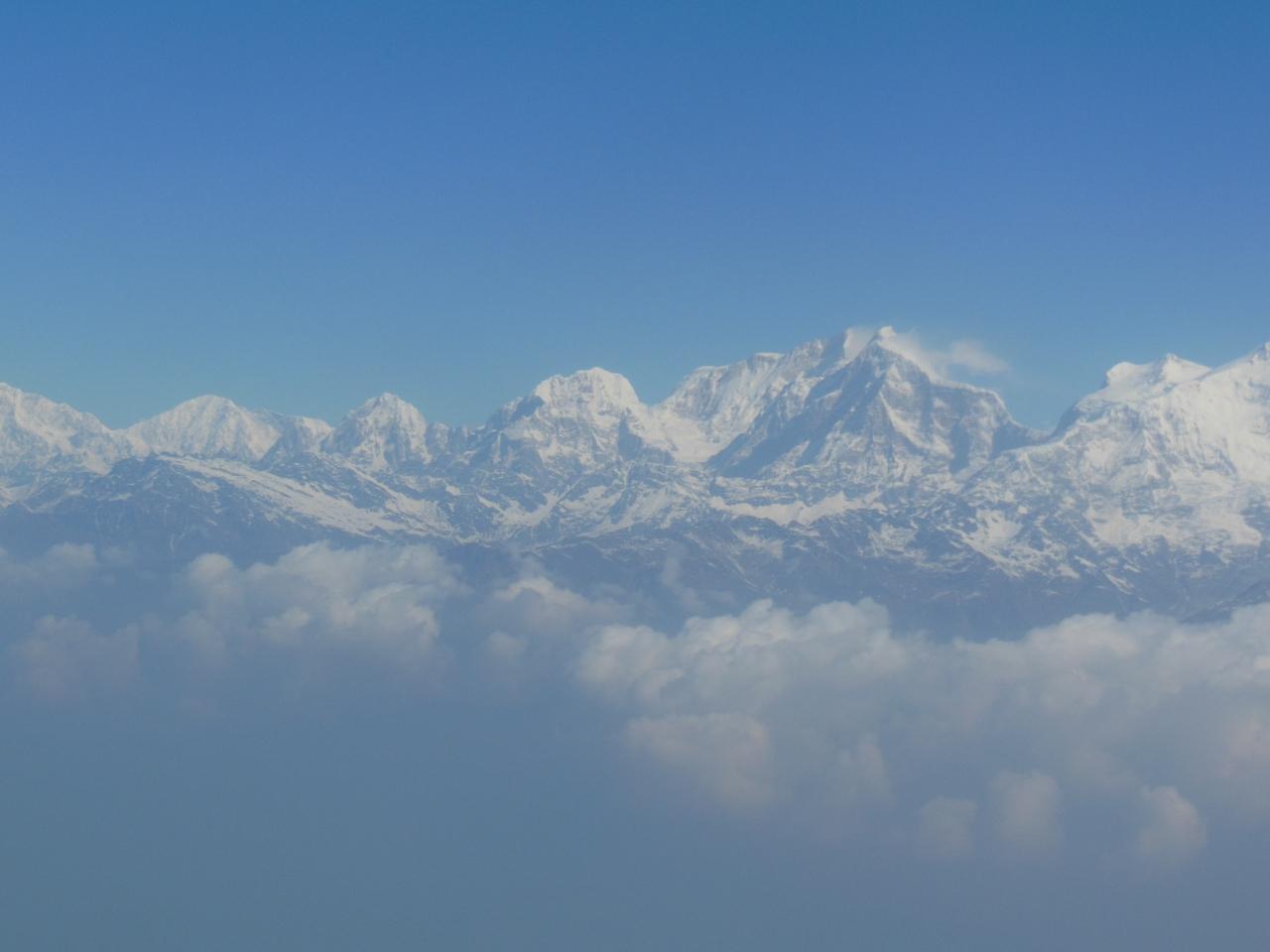 ネパール13 6 マチャプチャレを仰ぐ街 ポカラ ポカラ ネパール の旅行記 ブログ By Azianokazeさん フォートラベル