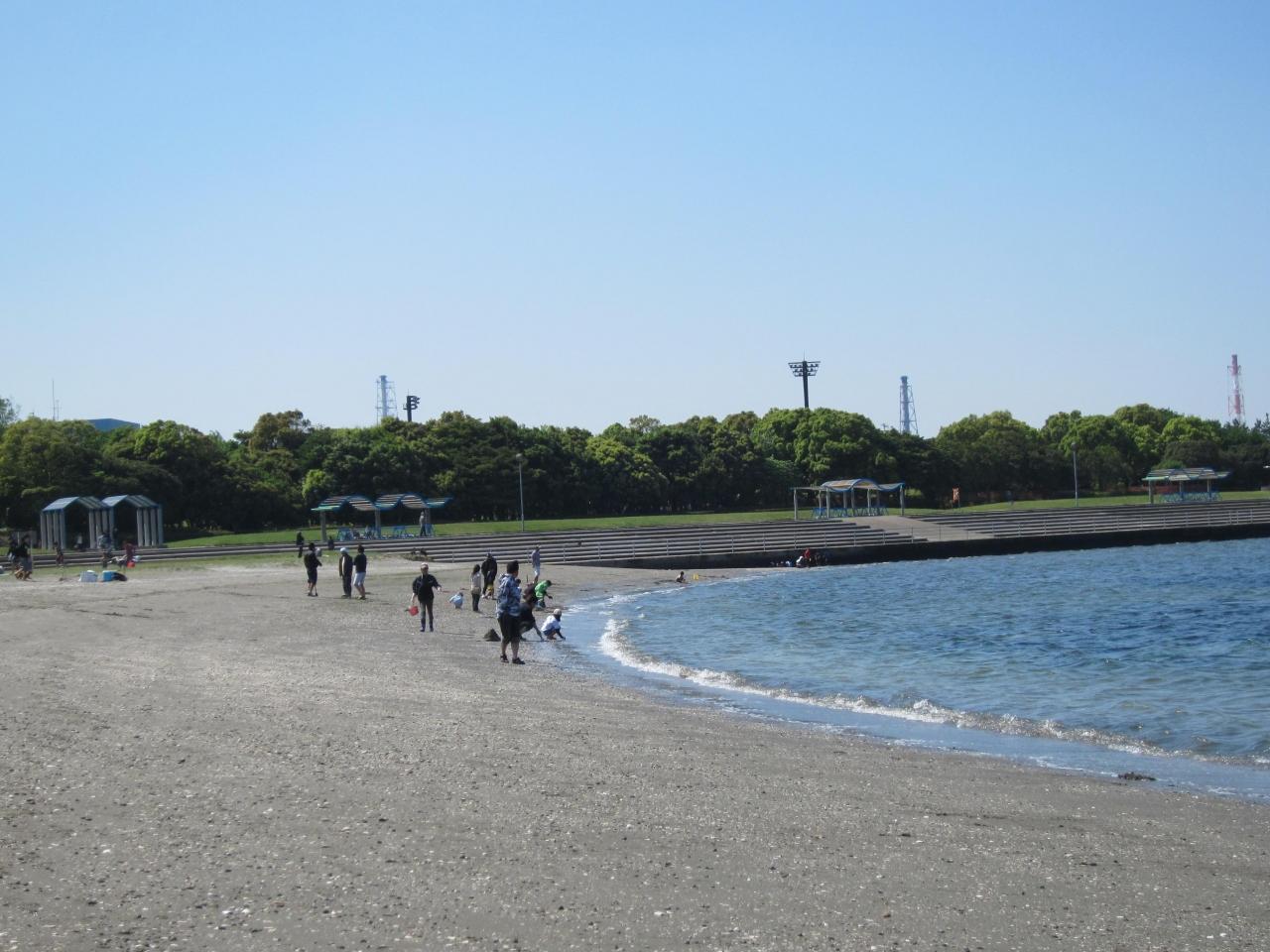 千葉ポートタワー 潮干狩り２０１３年 千葉市 千葉県 の旅行記 ブログ By みつことみつおさん フォートラベル