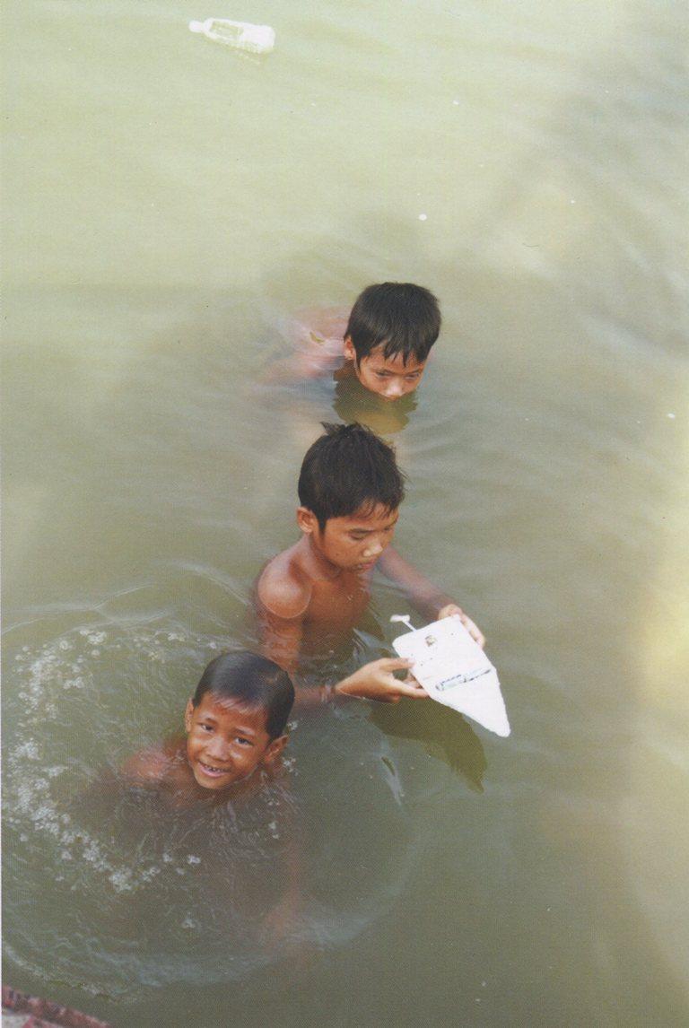 初めての未知の国カンボジア ー 元気で 逞しい子供たち 最終章 シェムリアップ カンボジア の旅行記 ブログ By Tamegaiさん フォートラベル