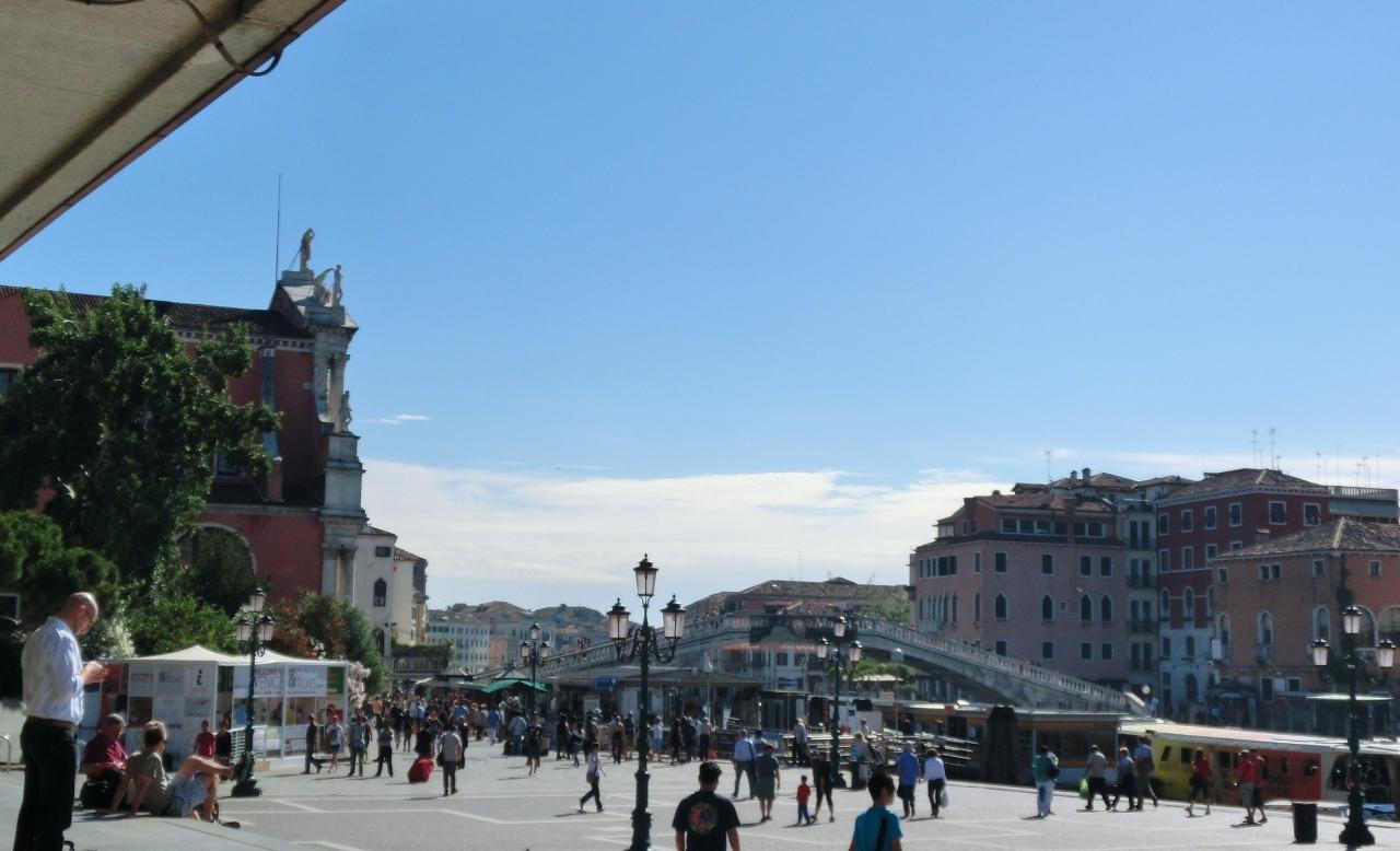イタリア ヴァポレットに乗ってベネチアの大運河を行く ベネチア イタリア の旅行記 ブログ By クッキーさん フォートラベル