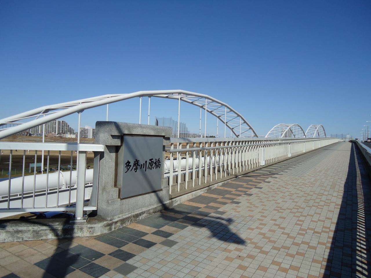 多摩川源流へのたび 第3回 矢野口から石田大橋 万願寺駅 多摩 東京 の旅行記 ブログ By Nao5さん フォートラベル