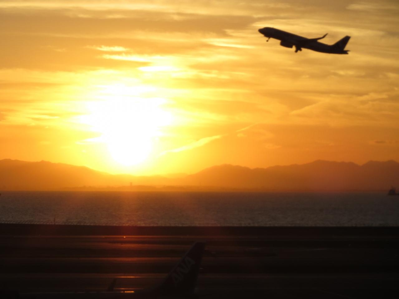 名古屋から羽田まで飛行機って新鮮 常滑 セントレア 中部国際空港 愛知県 の旅行記 ブログ By Katana298さん フォートラベル