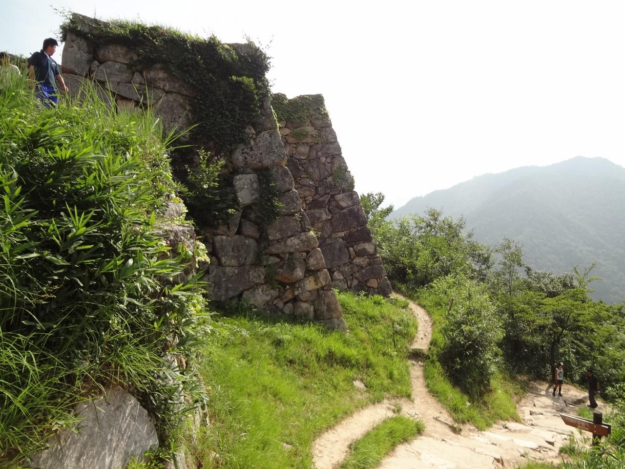 夏だ 旅行でしょ 竹田城 丹波 兵庫 兵庫県 の旅行記 ブログ By Fstyleさん フォートラベル