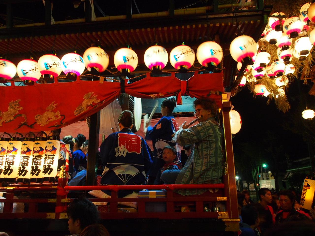 『遠州福田六社神社祭典』磐田(静岡県)の旅行記・ブログ By 銭形幸一さん【フォートラベル】