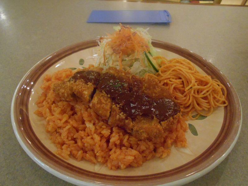 たまには ベタ なｂ級ご当地グルメ1309 トルコライス ひとやすみ 佐世保 長崎 佐世保 長崎県 の旅行記 ブログ By たぬき２号さん フォートラベル