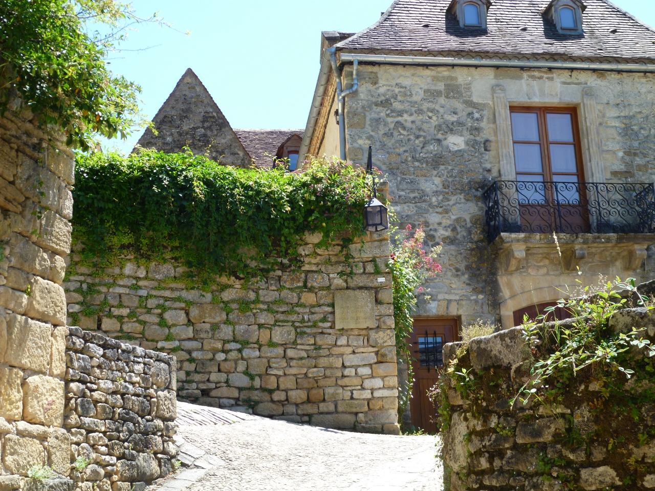 フランスをl字に縦断 ２１ ベナック エ カズナックの坂道 アキテーヌ地方 フランス の旅行記 ブログ By クッキーさん フォートラベル