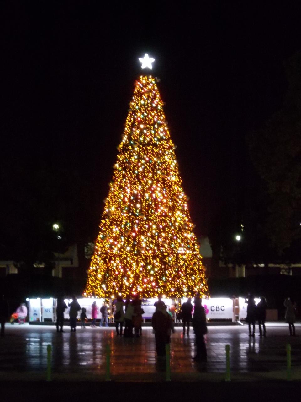名古屋港クリスマスイルミネーション 名古屋港 愛知県 の旅行記 ブログ By Machikaneさん フォートラベル