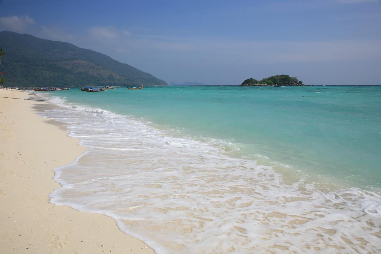 のんびりリペ島 ハジャイ タイ の旅行記 ブログ By かずちゃんさん フォートラベル