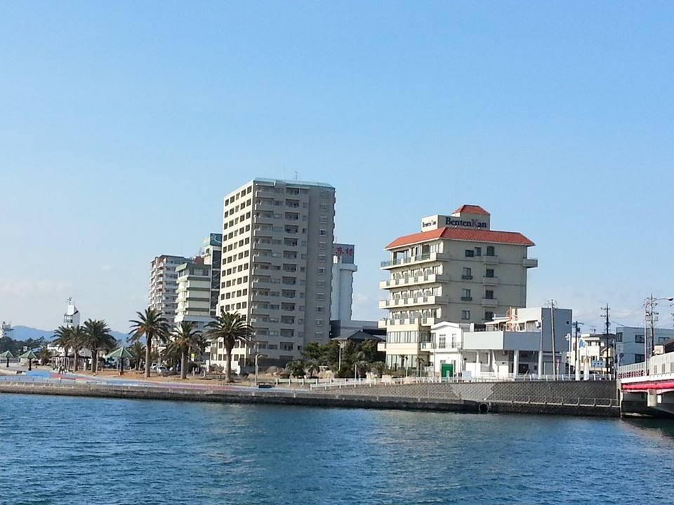 『絶景絶賛!弁天島の夕日♪』弁天島温泉(静岡県)の旅行記・ブログ by 南国ぱいんさん【フォートラベル】