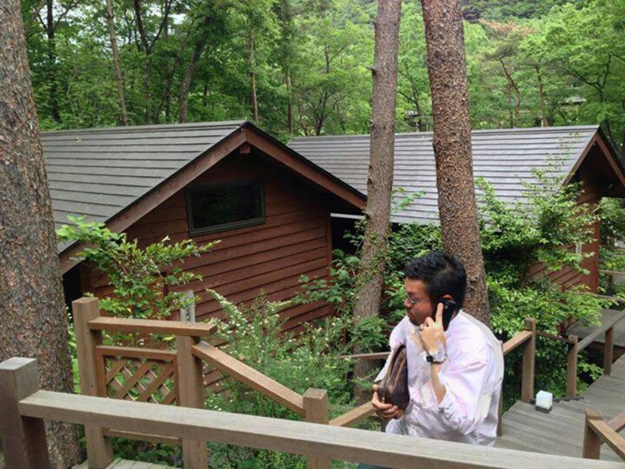 親友に招かれ 鬼怒川温泉 離れの湯あけび へ 鬼怒川温泉 栃木県 の旅行記 ブログ By ワールドトラベラー Hayakawaさん フォートラベル