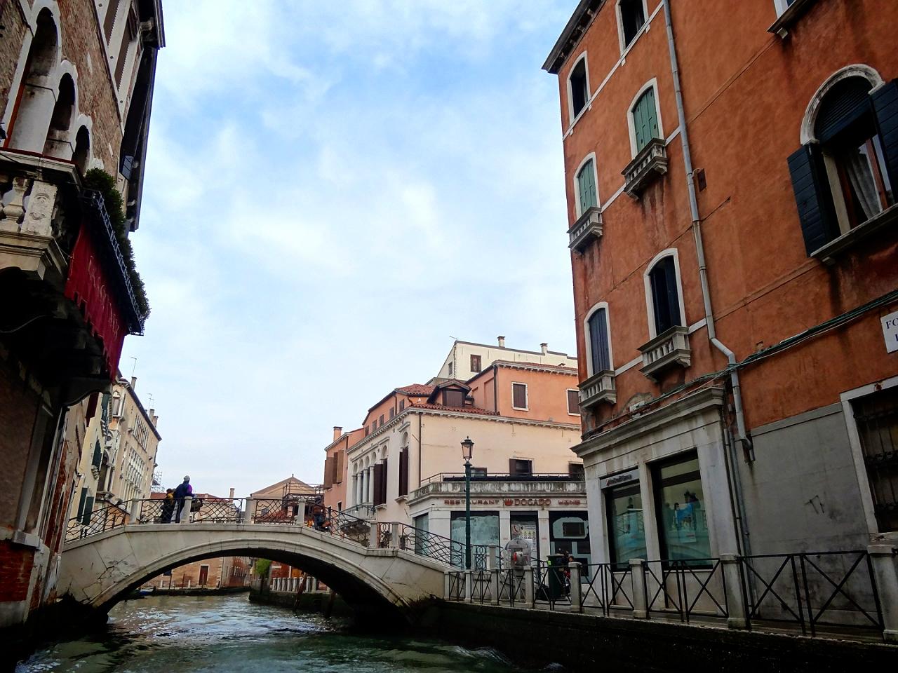 これぞワンピース ウォーターセブンの世界 ベネチア イタリア の旅行記 ブログ By こまてぃさん フォートラベル