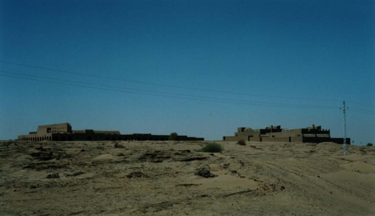 Kharga Oasis 砂漠ルートの中継点 ハルガ オアシス エジプト の旅行記 ブログ By Shoyanさん フォートラベル