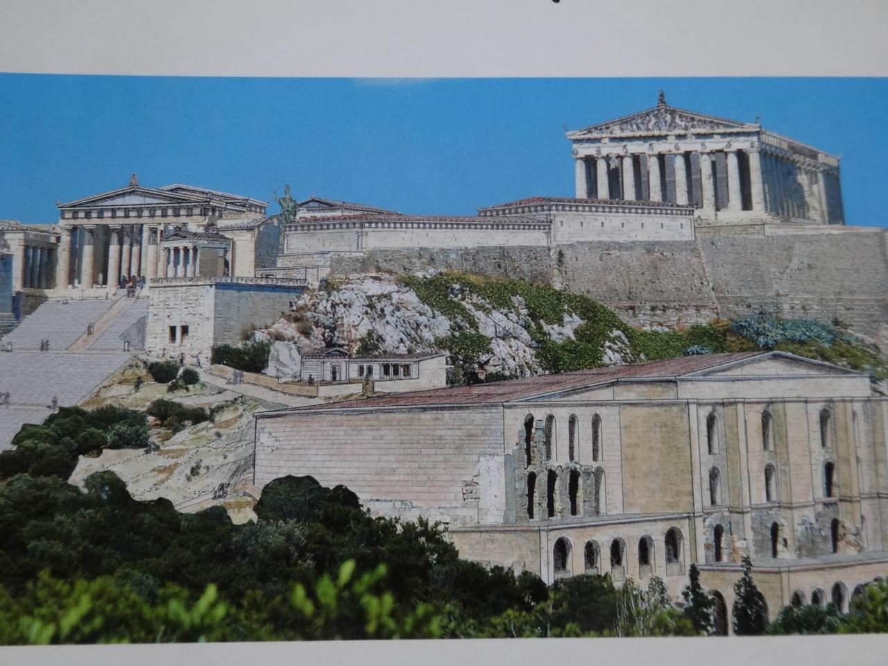 パルテノン神殿は アテネで見ないといけない アテネ ギリシャ の旅行記 ブログ By Gutereiseさん フォートラベル