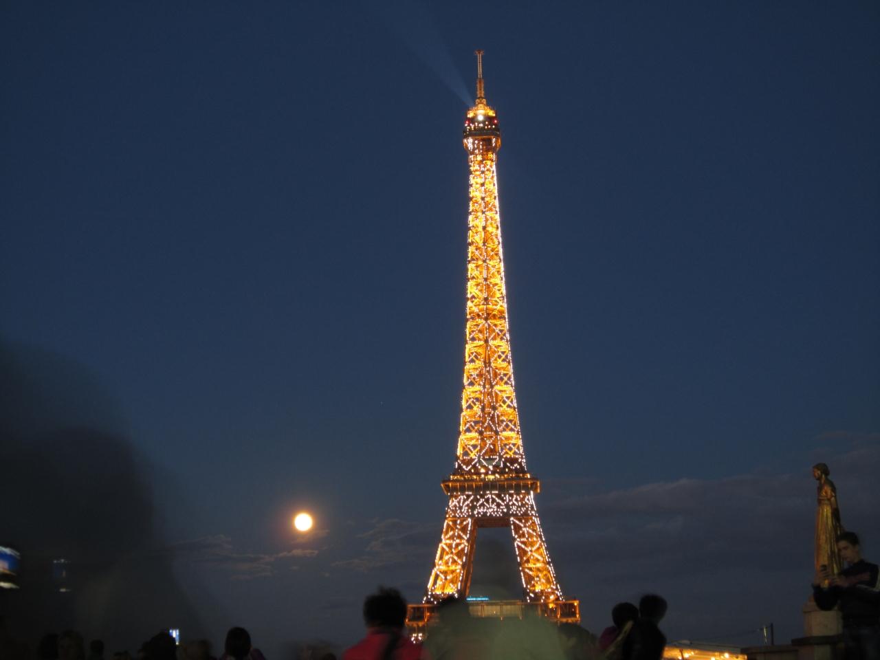 初めての欧州 フランス旅行01 パリ フランス の旅行記 ブログ By バリィさんさん フォートラベル