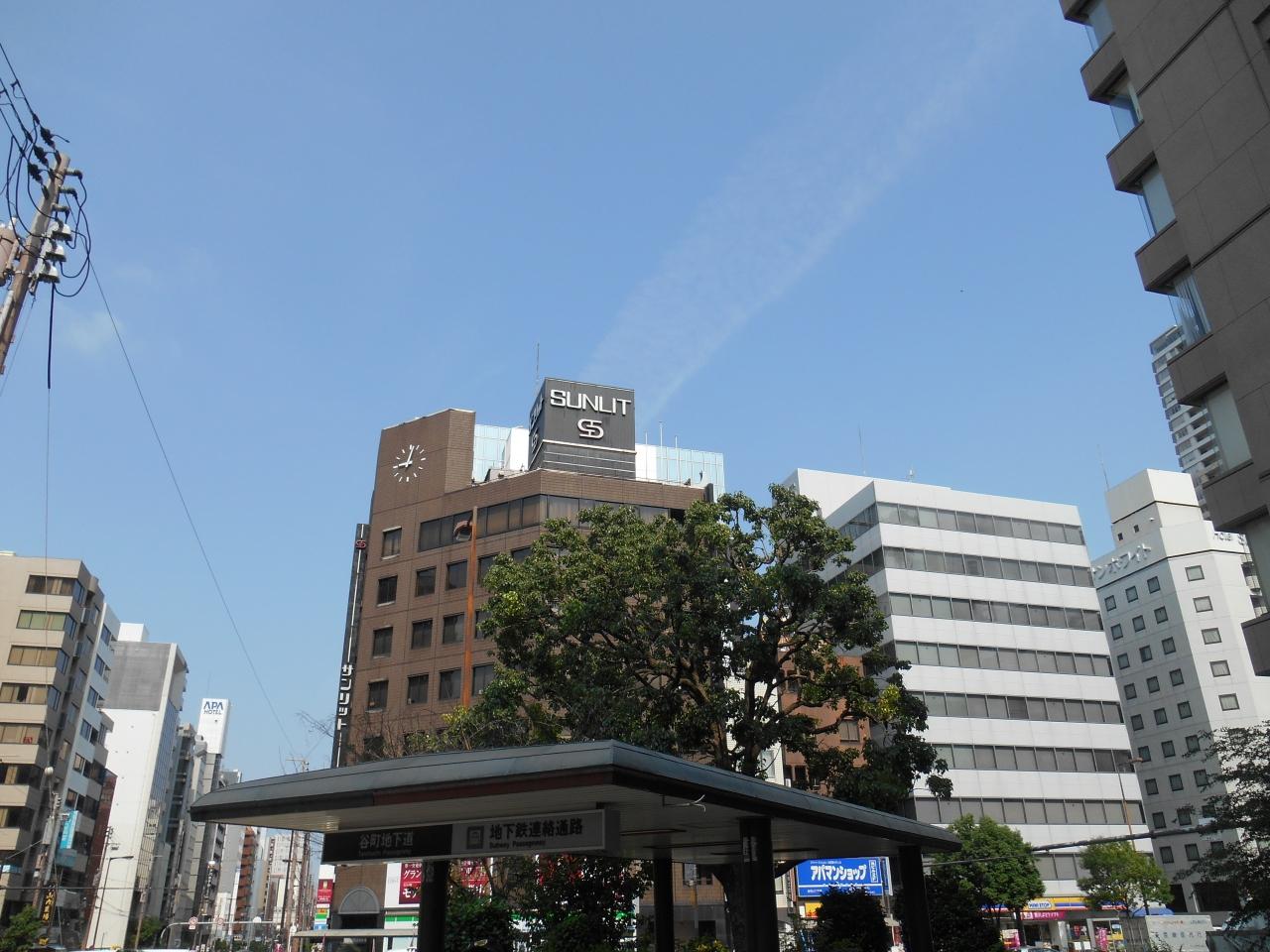 谷町四丁目から鶴橋を行くスタンプウォーク 大阪歴史散策 大阪の旅行記 ブログ By Ecchanさん フォートラベル