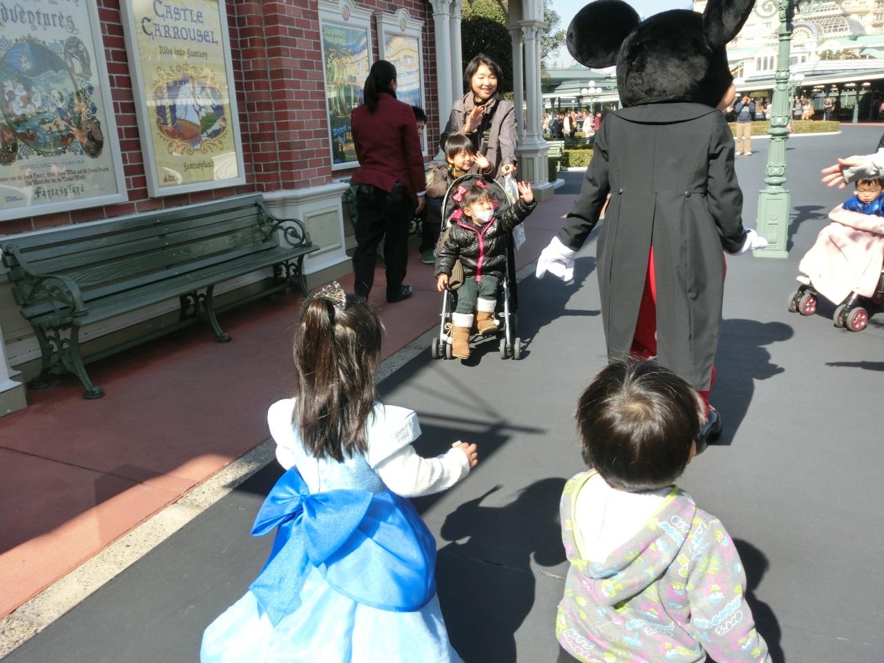 13年３歳児とお友達と行くディズニーランド アンバサダーホテルにお泊まり会 東京ディズニーリゾート 千葉県 の旅行記 ブログ By しょこくまさん フォートラベル