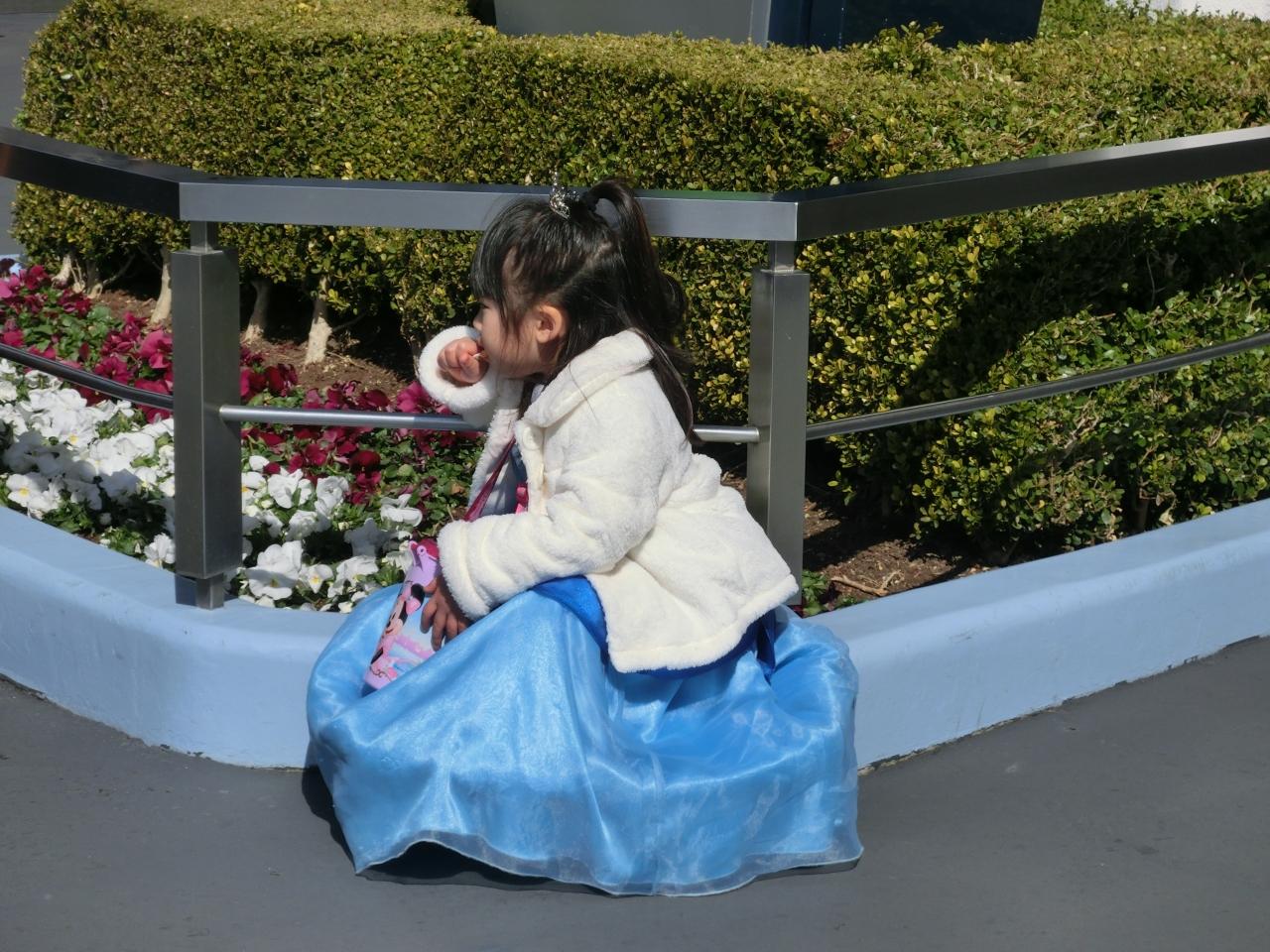 13年３歳児とお友達と行くディズニーランド アンバサダーホテルにお泊まり会 東京ディズニーリゾート 千葉県 の旅行記 ブログ By しょこくまさん フォートラベル