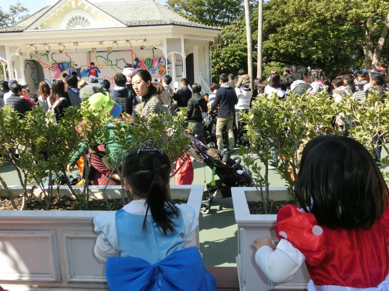 13年３歳児とお友達と行くディズニーランド アンバサダーホテルにお泊まり会 東京ディズニーリゾート 千葉県 の旅行記 ブログ By しょこくまさん フォートラベル