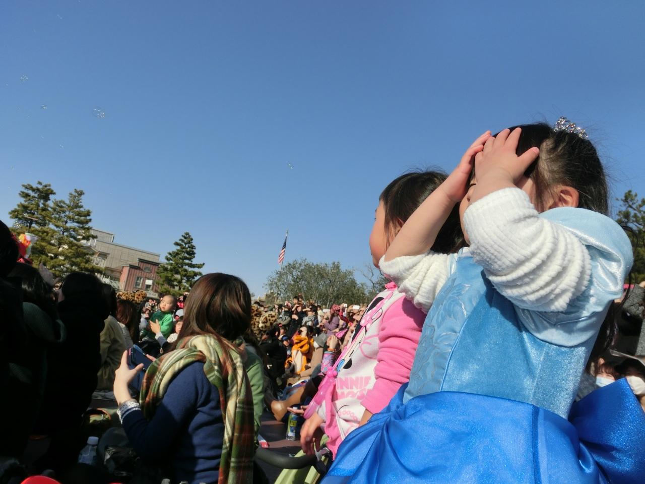 13年３歳児とお友達と行くディズニーランド アンバサダーホテルにお泊まり会 東京ディズニーリゾート 千葉県 の旅行記 ブログ By しょこくまさん フォートラベル