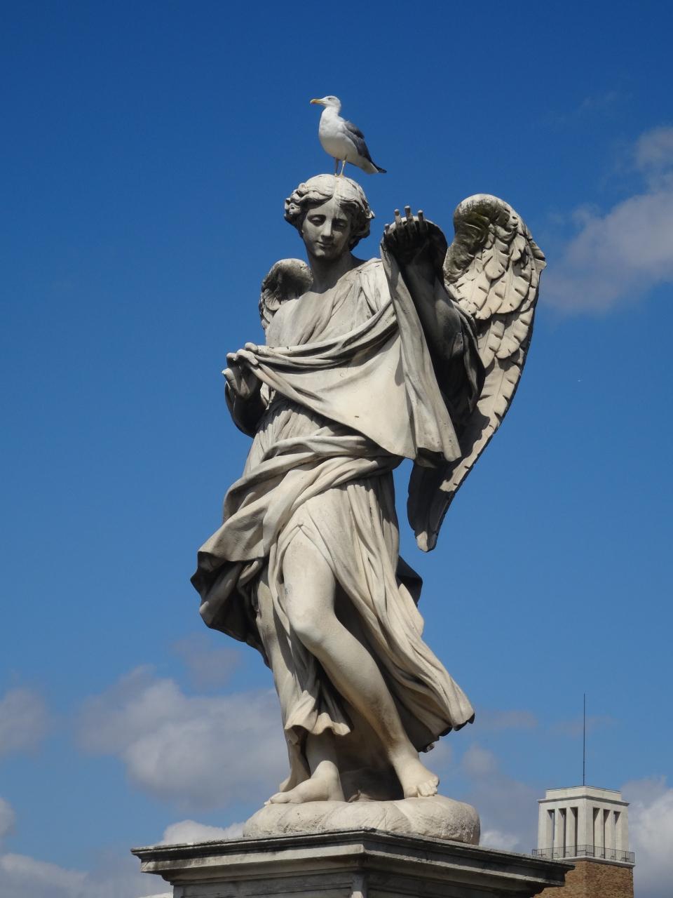 ローマの彫刻 ミケランジェロ ベルニーニを中心に ローマ イタリア の旅行記 ブログ By 駿河大納言さん フォートラベル