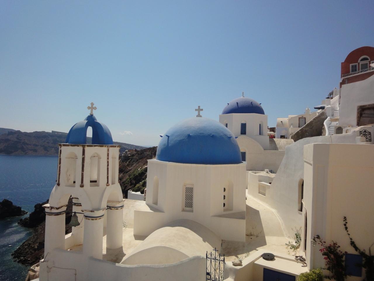 感動だらけのギリシャ４ サントリーニ島 ギリシャ の旅行記 ブログ By Fortravelerさん フォートラベル